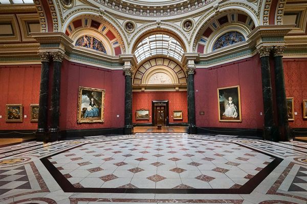 National Gallery (07/08/2019 - Credits: Toby Taylor-Smith)