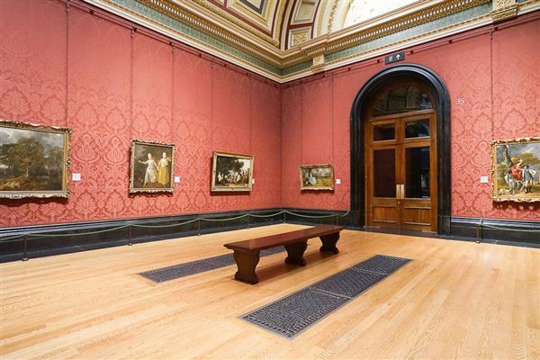 National Gallery (07/08/2019 - Credits: Toby Taylor-Smith)