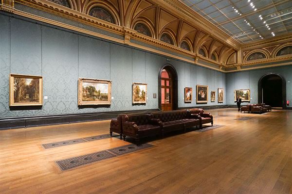 National Gallery (07/08/2019 - Credits: Toby Taylor-Smith)