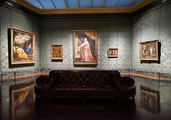 National Gallery (07/08/2019 - Credits: Toby Taylor-Smith)