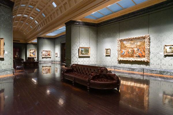 National Gallery (07/08/2019 - Credits: Toby Taylor-Smith)