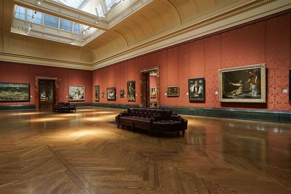 National Gallery (07/08/2019 - Credits: Toby Taylor-Smith)