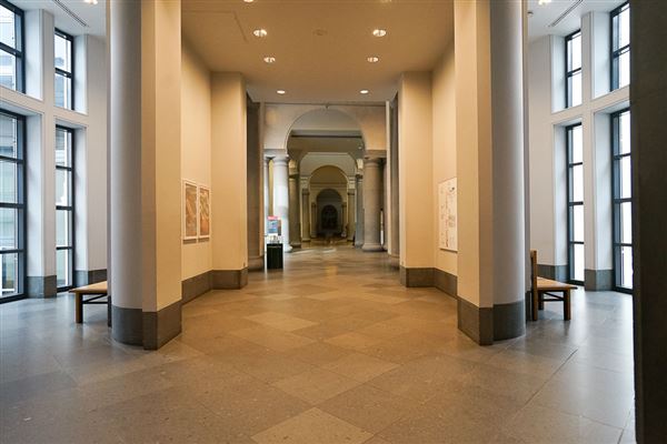 National Gallery (07/08/2019 - Credits: Toby Taylor-Smith)