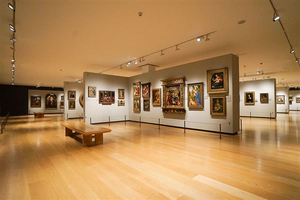 National Gallery (07/08/2019 - Credits: Toby Taylor-Smith)