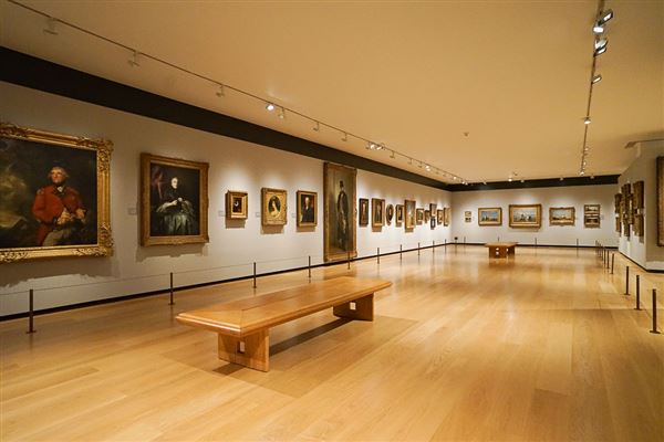 National Gallery (07/08/2019 - Credits: Toby Taylor-Smith)