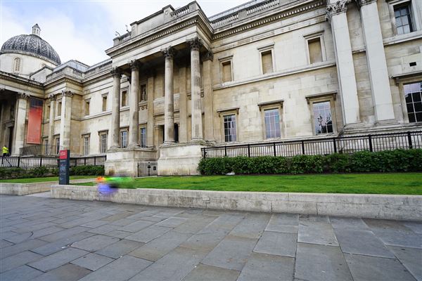 National Gallery (07/08/2019 - Credits: Toby Taylor-Smith)