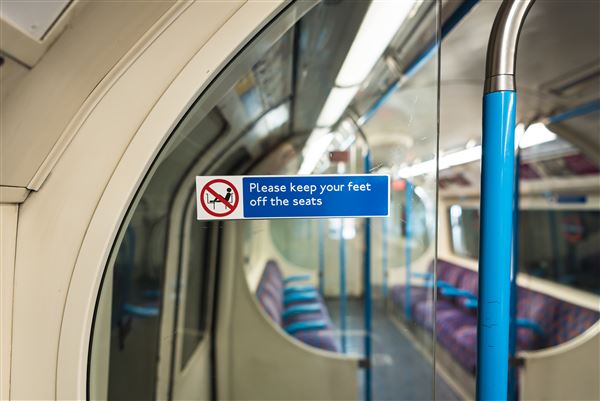 WPHM: Victoria Line Tube Carriage (01/02/2020)