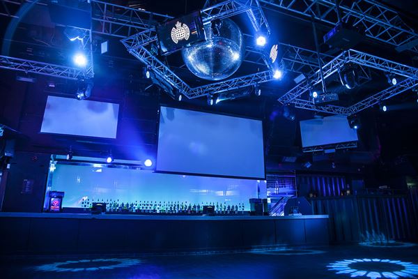 Ministry of Sound (18/11/2020)