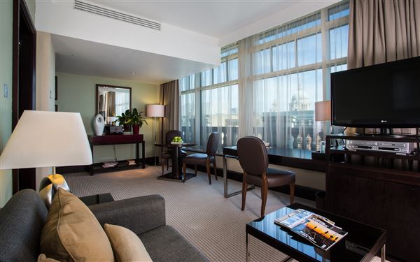 Crowne Plaza London - The City (01/03/2020 - Credits: IHG UKI)