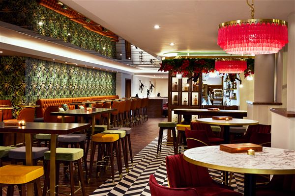 Crowne Plaza London - The City (01/03/2020 - Credits: IHG UKI)