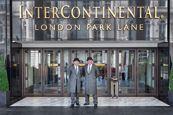 InterContinental London Park Lane (01/01/2020 - Credits: IHG UKI)