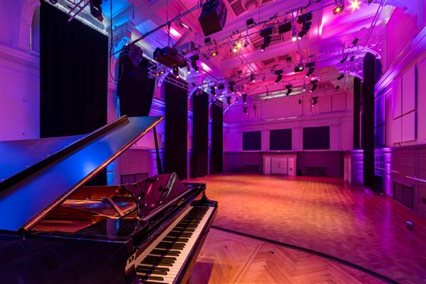 Bishopsgate Institute (01/09/2020 - Credits: Bishopsgate Institute)