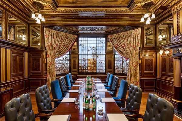 Radisson Blu Hotel, London South Kensington (01/12/2020 - Credits: Edwardian Hotels London)