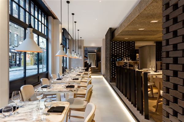 Radisson Blu Hotel, London Mercer Street (01/12/2020 - Credits: Edwardian Hotels London)