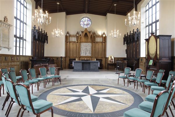 Royal Foundation of St Katharine (01/08/2019)