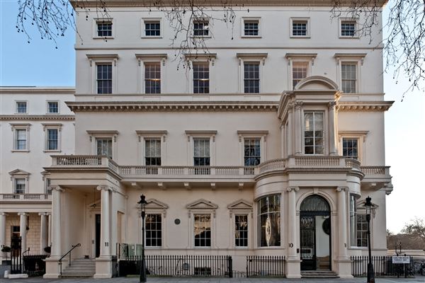 {10-11} Carlton House Terrace (01/08/2019 - Credits: Various; Greg Allen, some unknown)