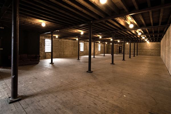 The Depot Studio - Floor 1 (21/06/2021)
