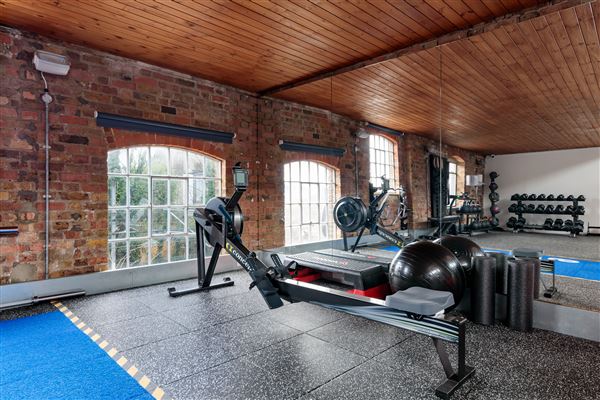 Fitness Workspace (03/06/2021)
