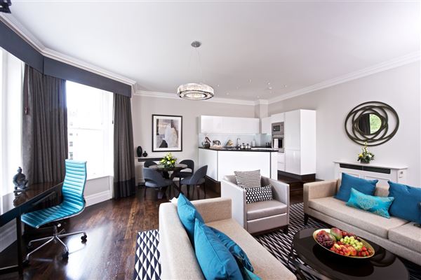 Fraser Suites Kensington (14/10/2021)