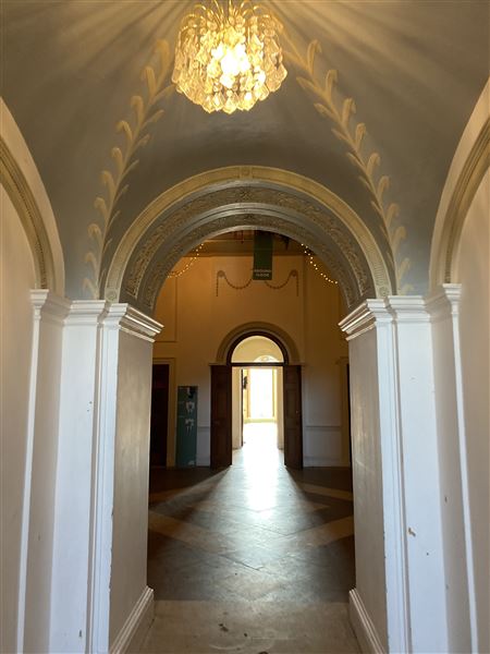 Beckenham Place Mansion (11/11/2021)