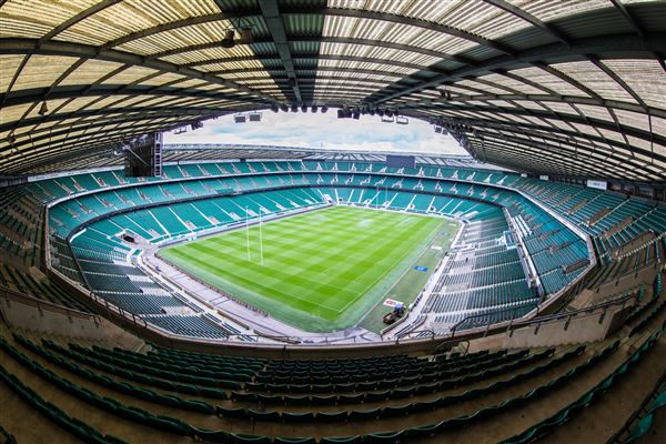 Twickenham Stadium (22/02/2022)