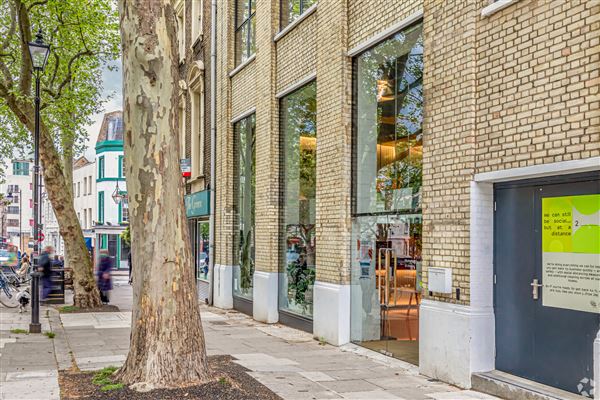 Second Home Clerkenwell Green (28/02/2022)