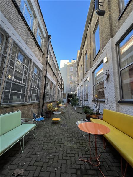 Second Home London Fields (28/02/2022)
