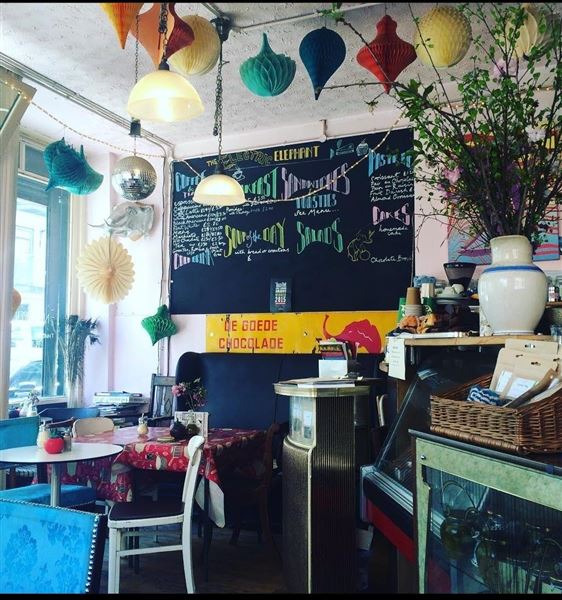 The Electric Elephant Cafe Ltd (10/05/2022 - Credits: Louisa Cath except 7&8 Funkyfeet Photgraphy)