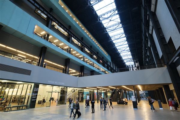 Tate Modern (13/10/2022)