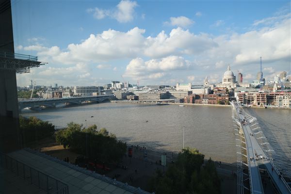 Views from Tate Modern (13/10/2022)