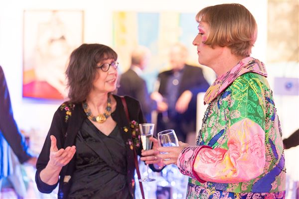 Mall Galleries (21/04/2022)