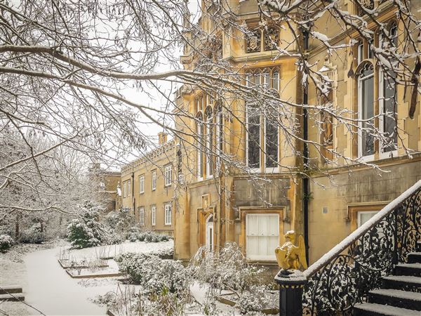 St Mary's University, Twickenham (12/12/2022)