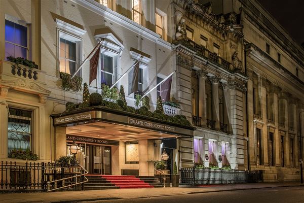 De Vere Grand Connaught Rooms (27/01/2023)