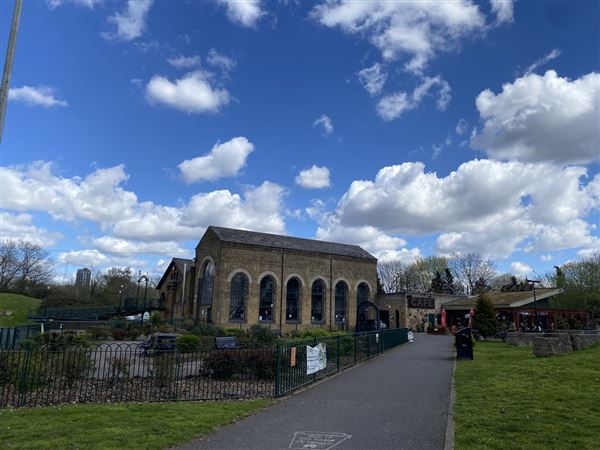 Markfield Park (07/04/2023 - Credits: Phil)