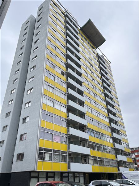 Views from Great Arthur House (26/04/2023 - Credits: Yiyang Guo)