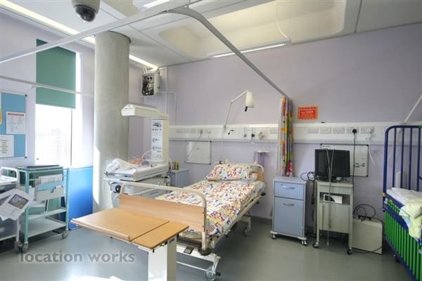 LSBU - Nursing Wards (03/10/2023 - Credits: Philip Raymond)