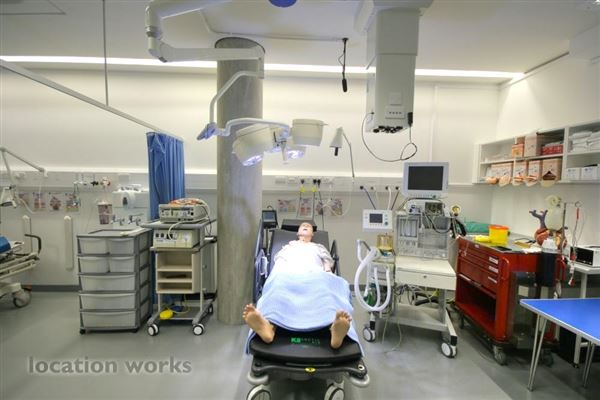LSBU - Nursing Wards (03/10/2023 - Credits: Philip Raymond)