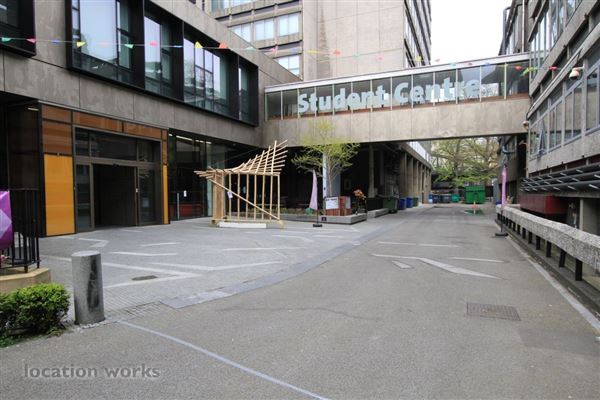 LSBU - Kell Street (03/05/2021 - Credits: Kell Gatherer)