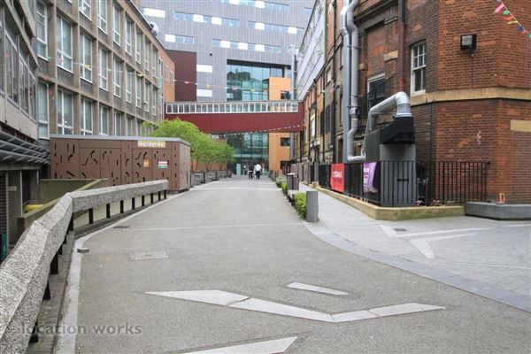 LSBU - Kell Street (03/05/2021 - Credits: Kell Gatherer)