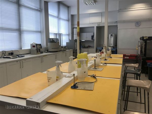 LSBU - Labs (30/12/2020 - Credits: submitted by: Location Works)