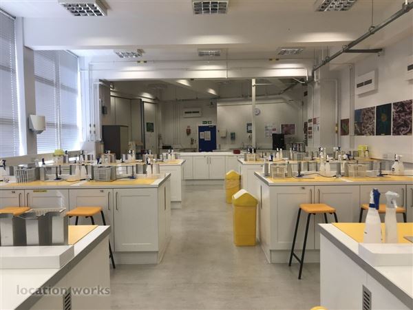 LSBU - Labs (30/12/2020 - Credits: submitted by: Location Works)