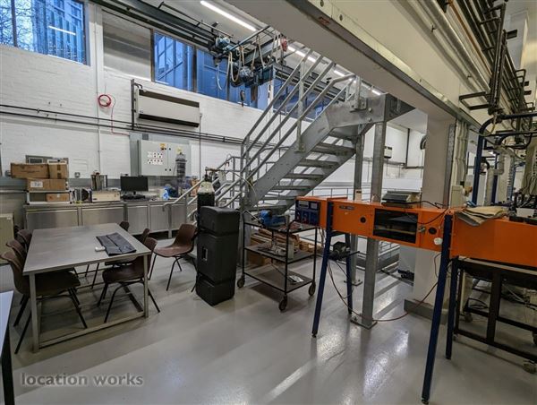 LSBU - Labs (30/12/2020 - Credits: submitted by: Location Works)