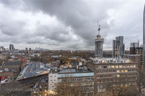 LSBU - Tower Block Roof (04/03/2020 - Credits: submitted by: Location Works)