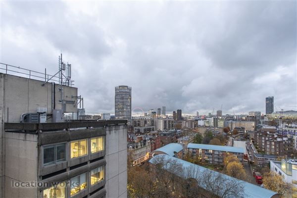 LSBU - Tower Block Roof (04/03/2020 - Credits: submitted by: Location Works)