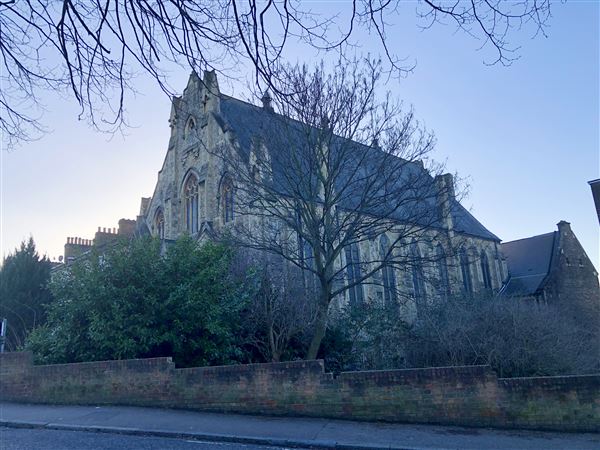 Brockley Baptist Church (26/01/2024 - Credits: Yu-Ting Tseng)