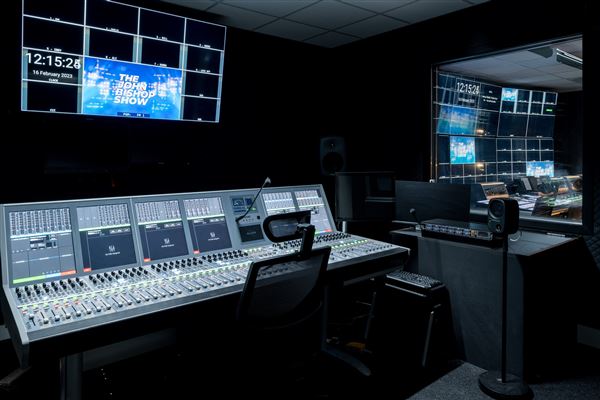Versa London Studios (13/12/2023 - Credits: Lucas Smith)
