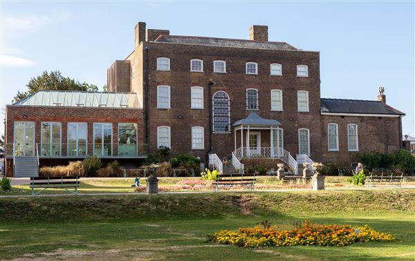 William Morris Gallery (01/05/2024 - Credits: FilmFixer)