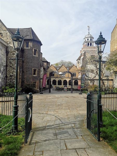 The Charterhouse (23/11/2023)
