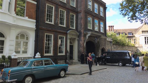 The Charterhouse (23/11/2023)