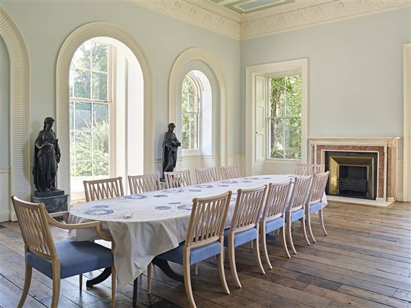 Pitzhanger Manor & Gallery (05/06/2023 - Credits: Colin Stagg, Christies, Pitzhanger Manor & Gallery)